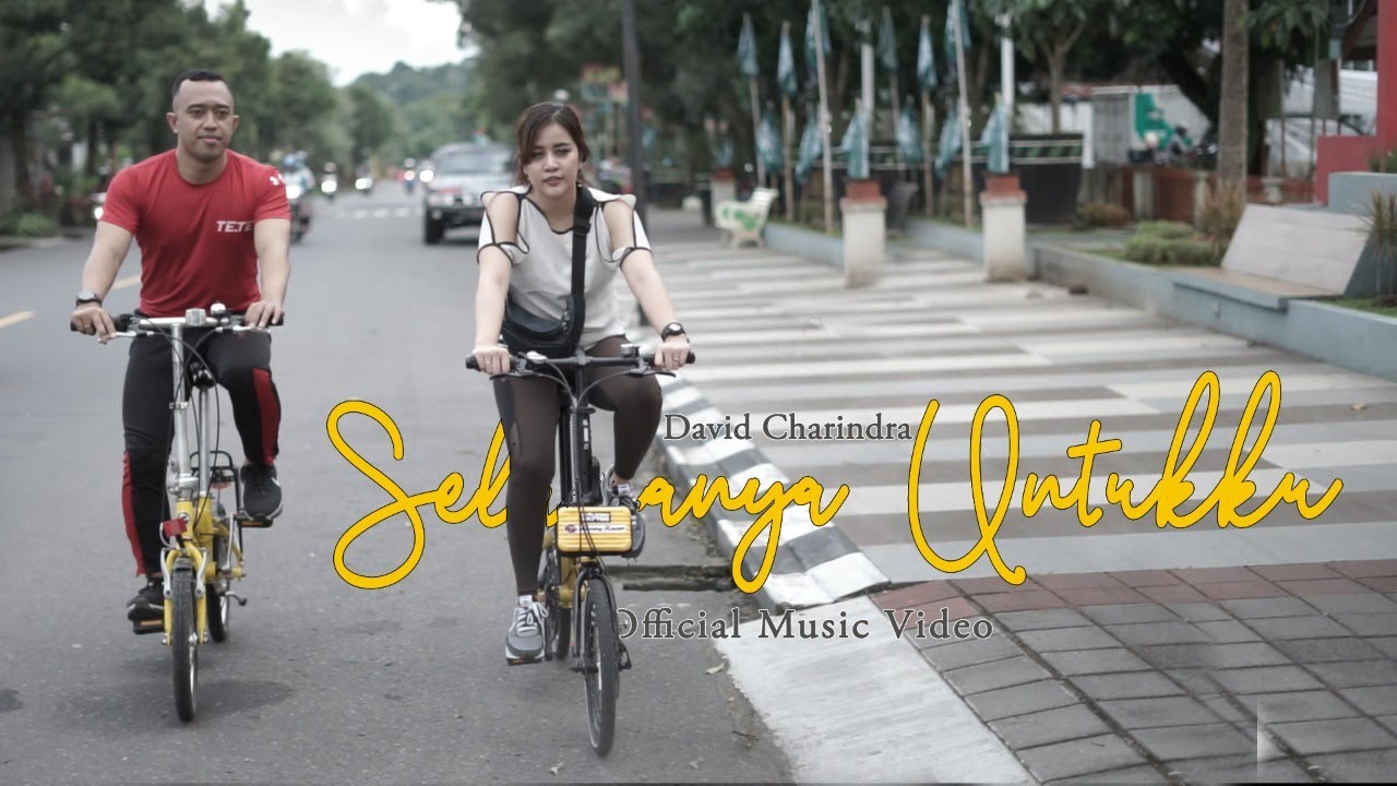 David Charindra - Selamanya Untukku ( Feat Fery&Yodha ) ( Official Music Video )