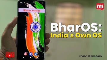 India launches its own mobile operating system BharOs