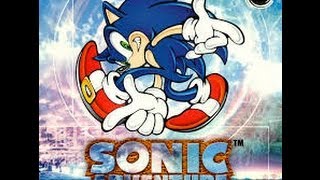 Sonic Adventure - Playthrough (Sonic Final) - Part 5