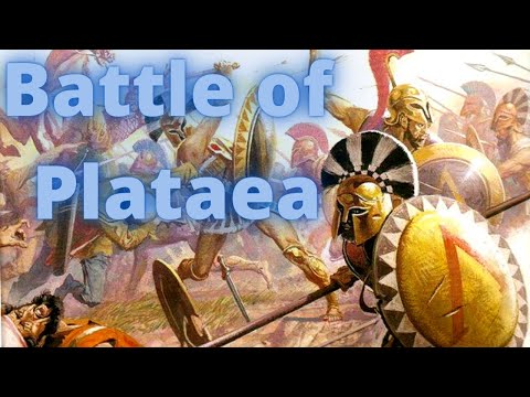 Video: Den Stora Betydelsen Av Slaget Vid Plataea. Grekisk Triumf - Alternativ Vy