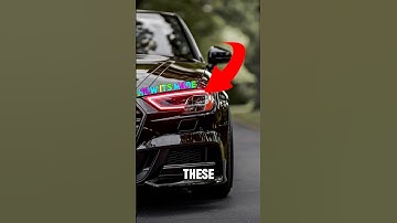 How to add RGB to your headlights #rgb #lights #headlights #automobile