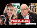 GUSTAVO GUERRA GARCÍA SACA LA ARTILLERÍA: "VAMOS A RATIFICAR A JULIO VELARDE EN EL BCR" | ARDE TROYA