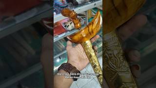 warangka keris wulan tumanggal kayu jati alas garap alusan #warangka #wulantumanggal #tosanaji