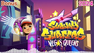 Subway Surfers Vegas Queen Higher 2024 (Instrumental Version) Soundtrack Original [OFFICIAL]