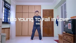 Download Lagu [パラパラ / Para Para] Too Young To Fall In Love / Edo [2024.12.27] MP3