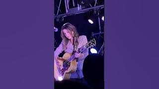 Kate Voegele - Sweet Silver Lining 2-23-19 FWB Charity Concert at TRIC Wilmington, NC