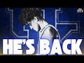 Malachi Moreno is BACK! | What this means for Kentucky | FIELD OF 68