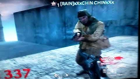 Permanent WAW  mod menu game play