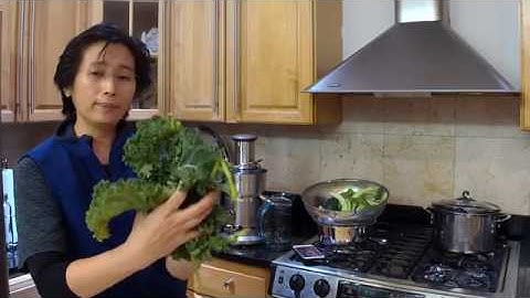 Day 10   Drink green   Ngăn ngừa Ung thư, tẩy đôc gan, tốt túi mật   cải xoăn, bông cải xanh, dưa le