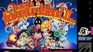 Are the Super Adventure Island Games Worth Playing Today? - SNESdrunk screenshot 3