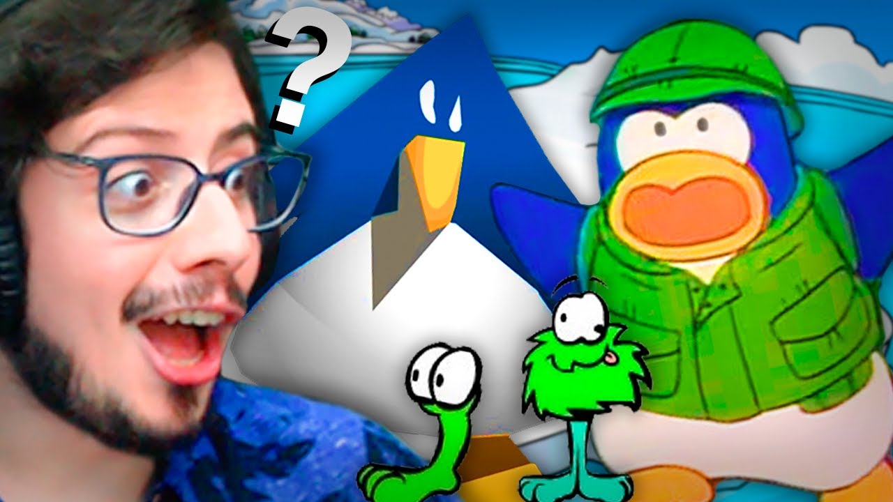 EL INCHEQUEABLE ICEBERG DE CP (CLUB PENGUIN) 🧊🐧