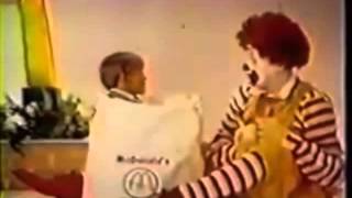 McDonald's Commercials   1960's Collection