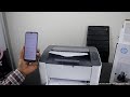 HP LASER 107W HOW TO PRINT AND COPY YOUR DOCUMENT VIA HP SMART APP