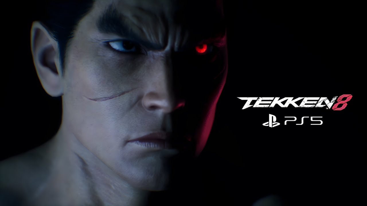 Tekken 8 PS5 CNT | Stay Tuned for the Ultimate Fighting Spectacle!"
