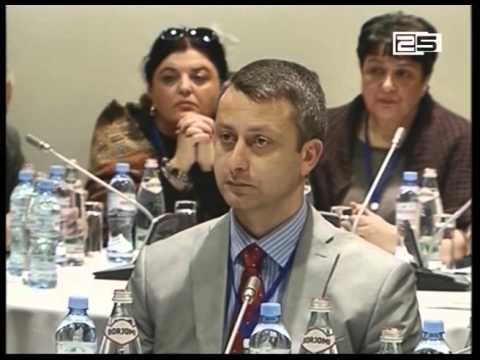 ეროვნული სასწავლო გეგმის განვითარების ხელშეწყობისთვის საერთაშორისო კონფერენცია იმართება