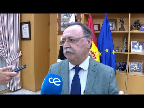 Mensaje institucional Presidente de la Ciudad Autónoma de Ceuta, Juan Jesús Vivas