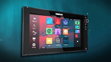 Driven to Fish - Simrad NSS Evo 2