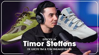 TIMOR STEFFENS over DANSEN MET MICHAEL JACKSON en meer! De Grote Tim En Tom Sneakershow 24
