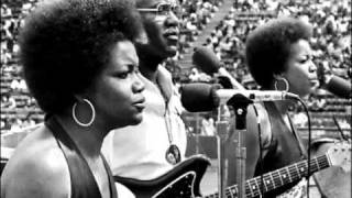 Miniatura del video "The Staple Singers - Long Walk To D.C."