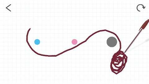 Brain Dots 212 Level - stage - niveau - nivel solution solución solução