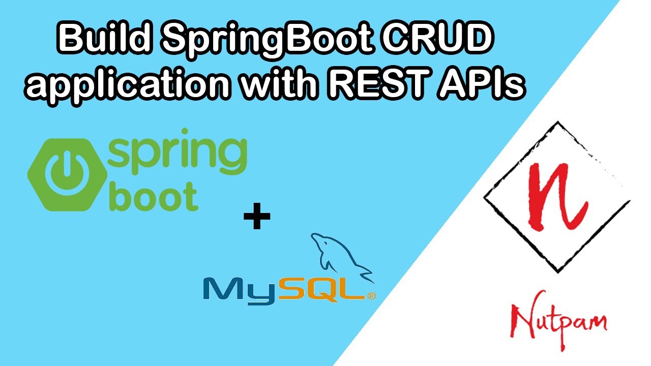 Simple Methods to Create a Spring-Boot CRUD Application using MySQL ...