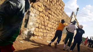 Olamide wonma (officially dance challenge) by wakali sisi dancerskenya