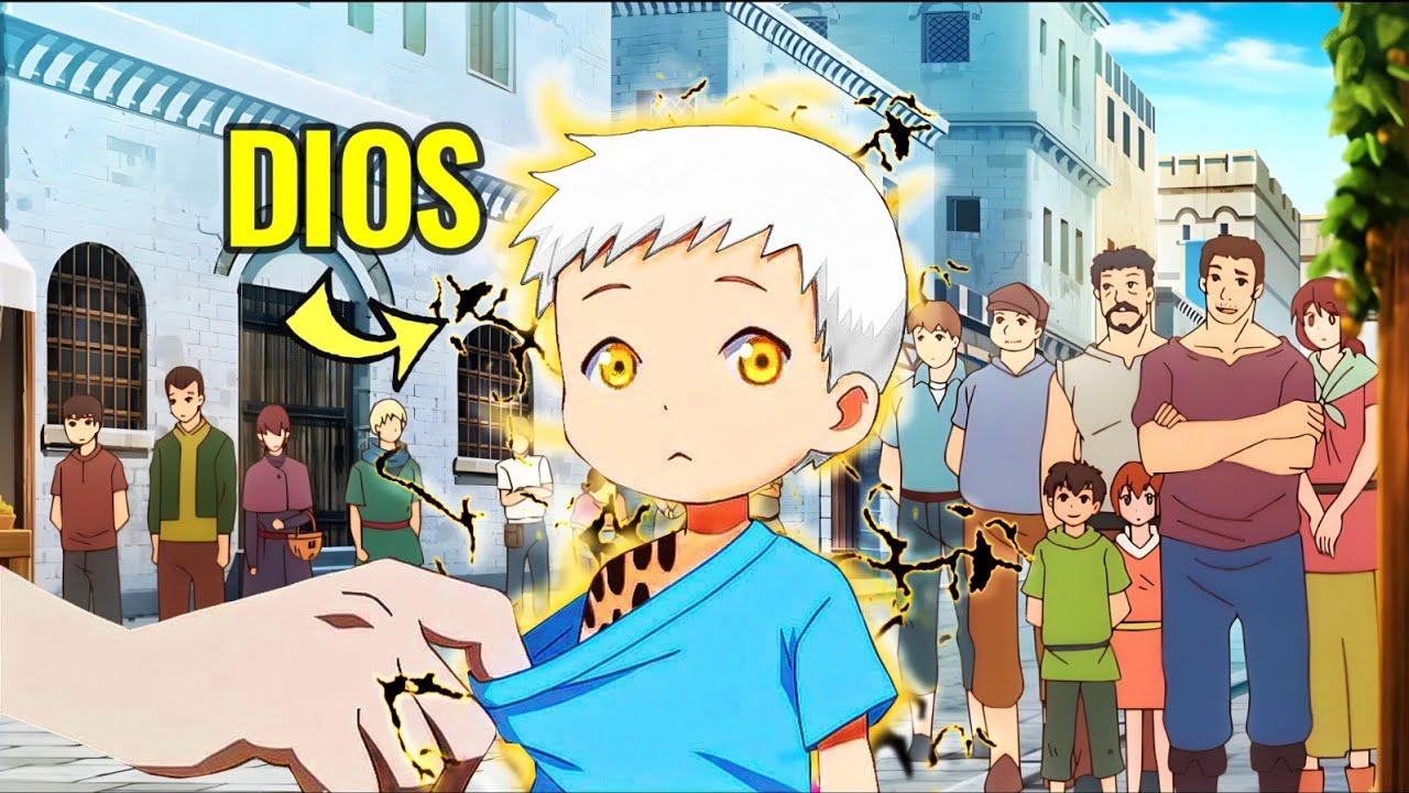 🔶NIÑO HUERFANO TIENE EL PODER DE INVOCAR TODO LO QUE QUIERA🔥| RESUMEN ANIME
