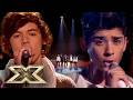 One Direction's LIVE Performances: Part Three | Live Shows | The X Factor