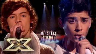 One Direction's LIVE Performances: Part Three | Live Shows | The X Factor by The X Factor UK 19,360 views 1 month ago 10 minutes, 8 seconds