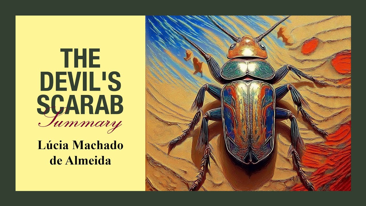 Summary The Devil's Scarab - Lúcia Machado de Almeida | Books Summaries