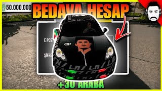 Bedava Hesapbedava Parabedava Araba - Car Parki̇ng Multi̇player 2025 Pt40