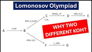 Easy Organic Chemistry Problem ... Or Is It