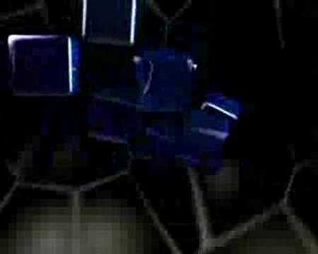 Blender array test 2