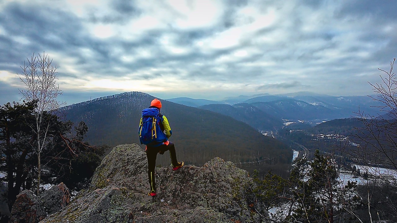 Skalka z Obišoviec a tajná útulňa