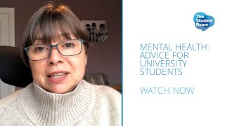 Mental health: advice for university students  |  The Student Room