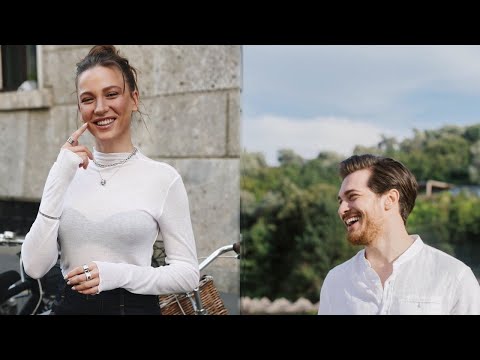 Çağatay Ulusoy y Serenay Sarıkaya Cuál es el SECRETO que los une IMPERDIBLE