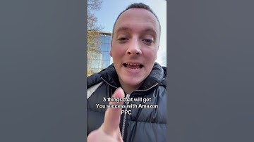 3 traits of our most SUCCESSFUL Amazon PPC Clients