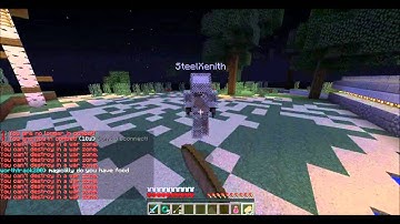 SteelXenith hacking on 0tx.org -- Anti-logger/macros