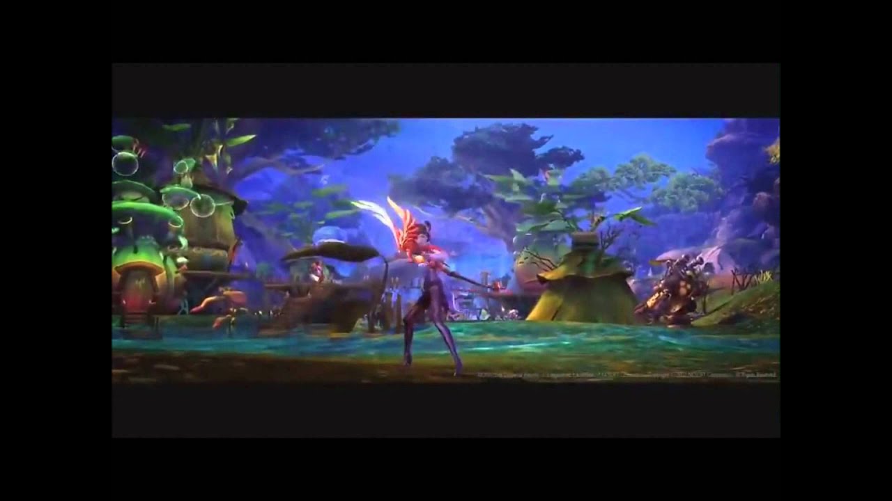 AION 4.0 - Dark Betrayal - Official Korean Trailer (PlayNC)