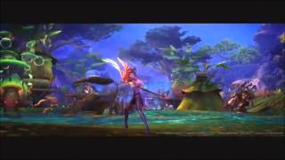 Aion 4.0 - Dark Betrayal - Official Korean Trailer Plaync