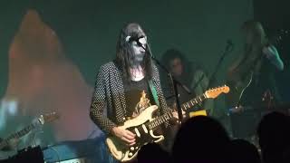 Jonathan Wilson live@&quot;Cabaret Sauvage&quot; , Paris 14 /09/2018.(Part 3)