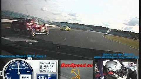 Video VBOX - Video of the Month for August 2012