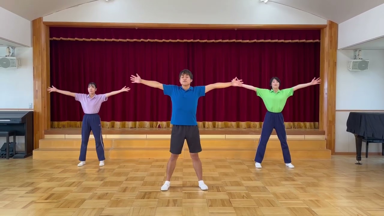 MorningSun様用 体操】MORNING SUN - YouTube