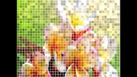 tiles map and mosaics material in 3d max