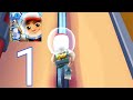 Subway Surfers Part 1 Gameplay Walkthrough (Android/iOS
