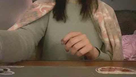 My FIRST ASMR Video! (Lofi ✨)