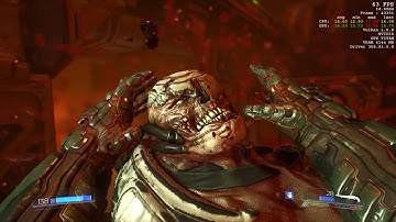 Doom 4 - Original GTX Titan 6gb - Performance at 1080p Full Ultra on Vulkan API
