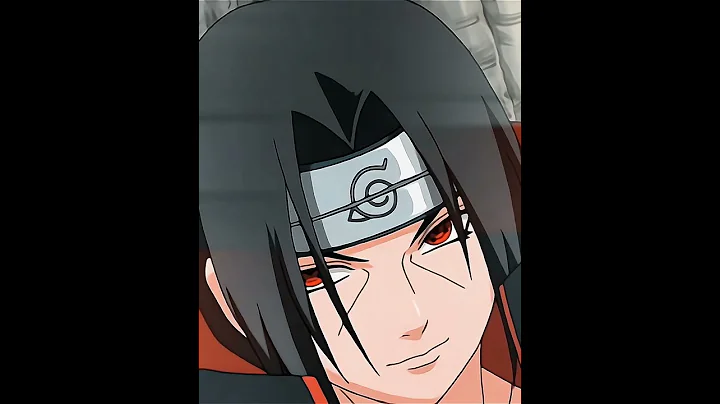 Itachi aura moments | Skull edit | Nunca muda