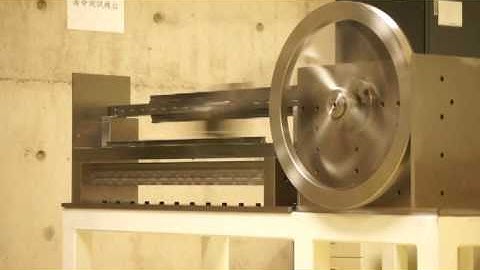 High Speed Test Lintech Linear Guides