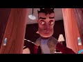 HELLO NEIGHBOR Все концовки + Секретная концовка + Вырезанная концовка + Финальный Босс